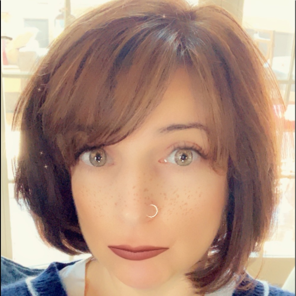 Meet your Posher, Teresa